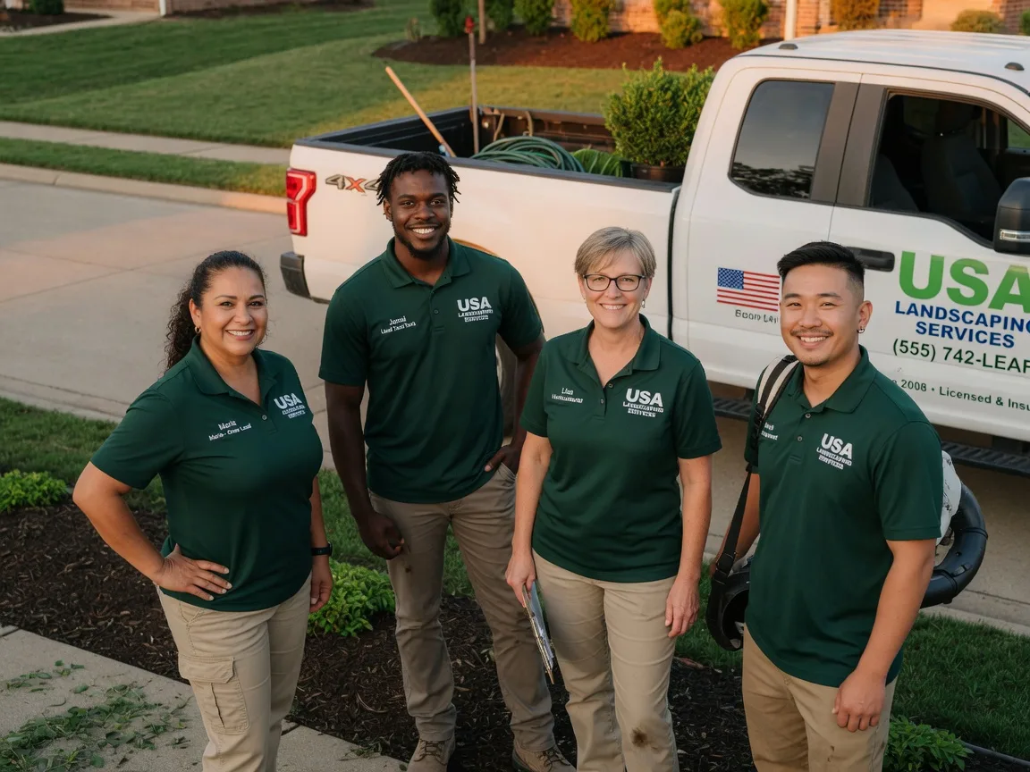Lawn Care company in Marshall, AK