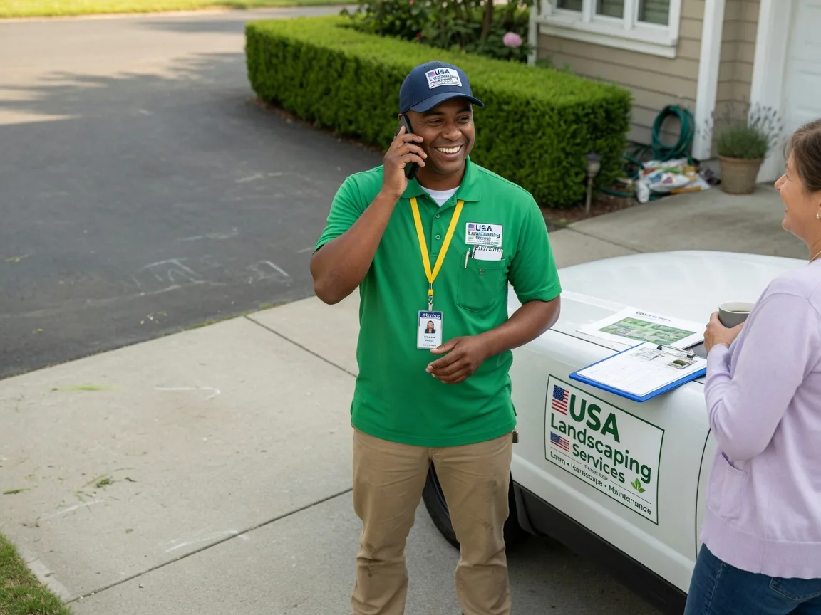 Lawn Care Marshall, AK FAQs